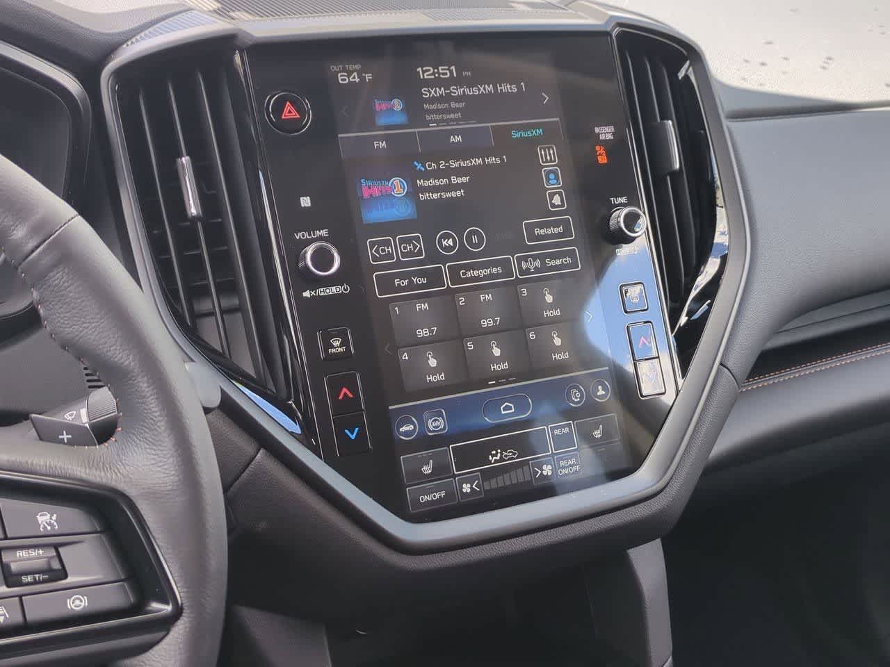 Thumbnail: 2026 Subaru Ascent - 28