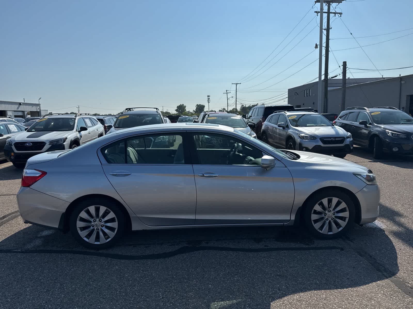 Thumbnail: 2013 Honda Accord - 9