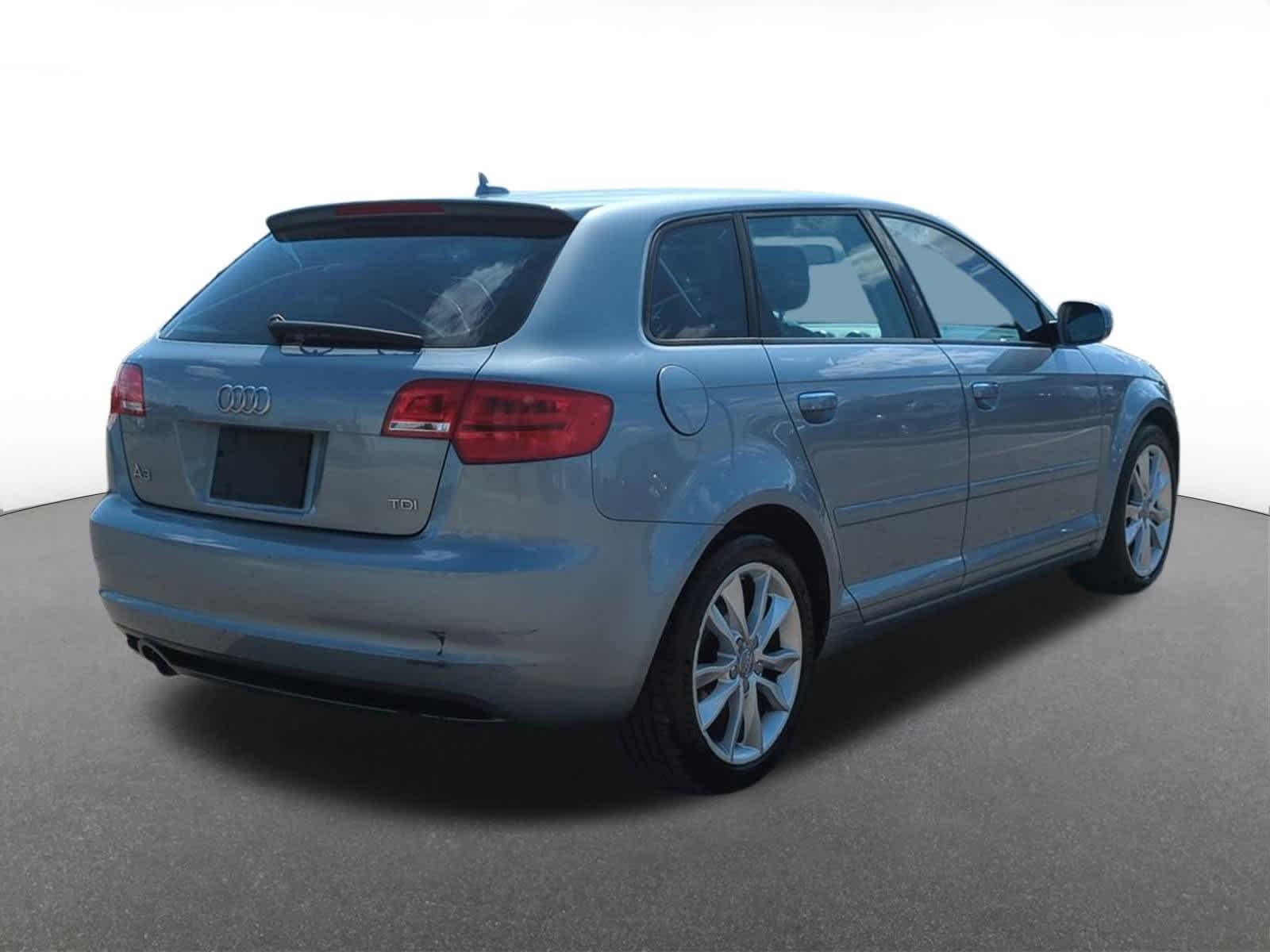 Thumbnail: 2013 Audi A3 - 6