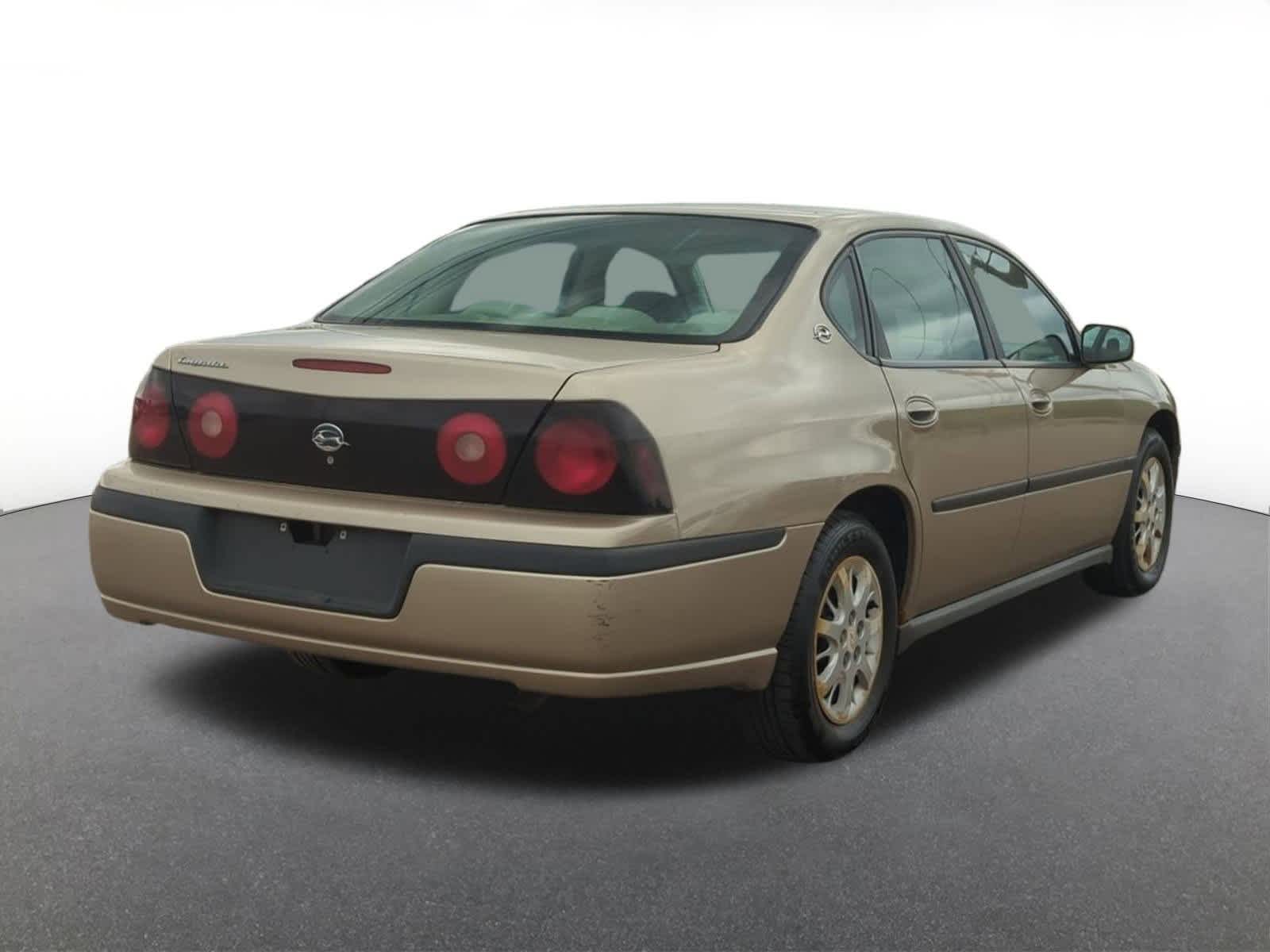 Thumbnail: 2005 Chevrolet Impala - 6
