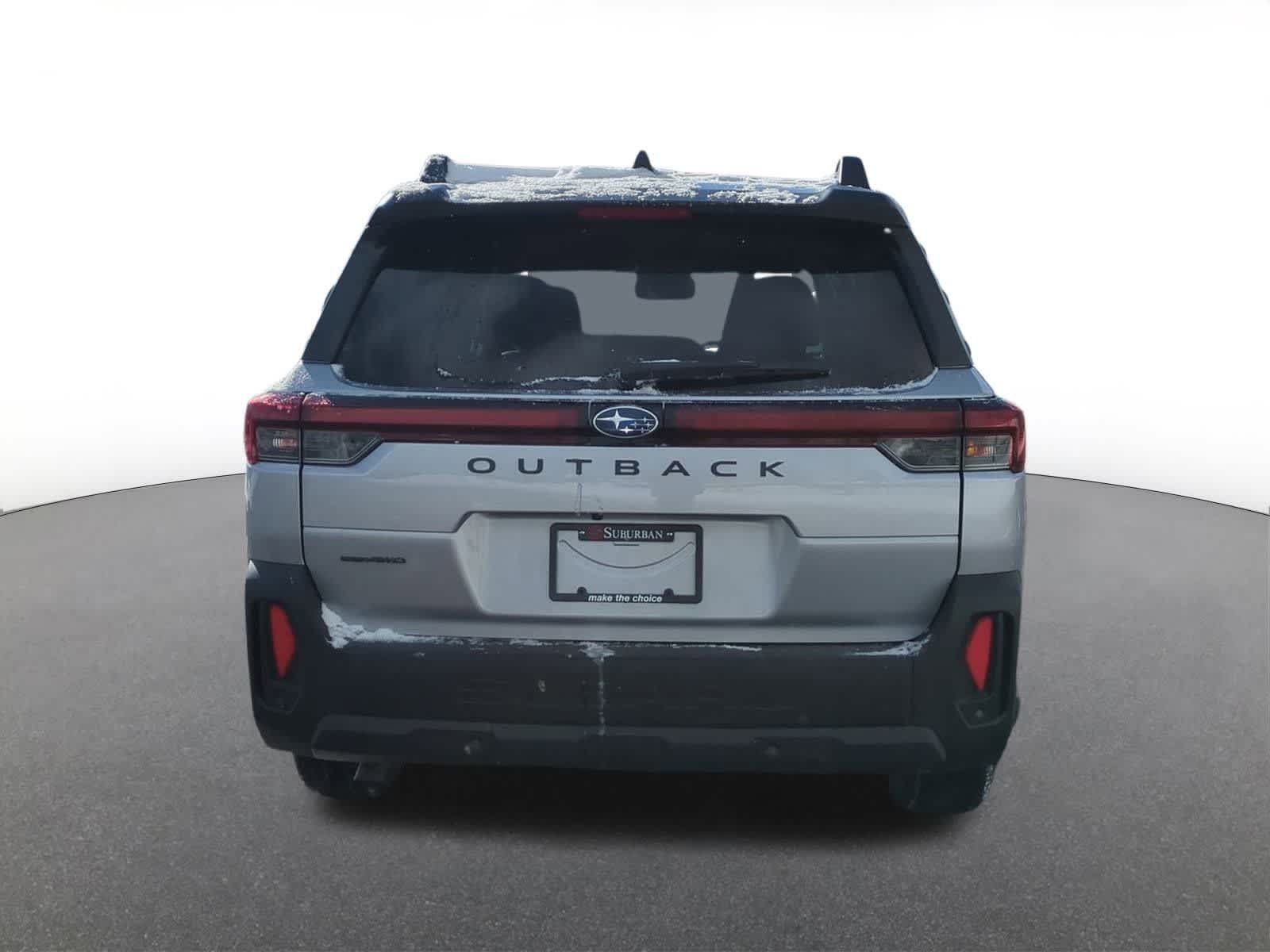 Thumbnail: 2026 Subaru Outback - 5