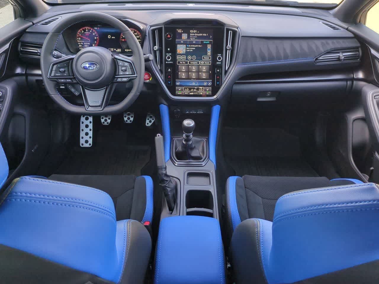 Thumbnail: 2025 Subaru WRX - 14