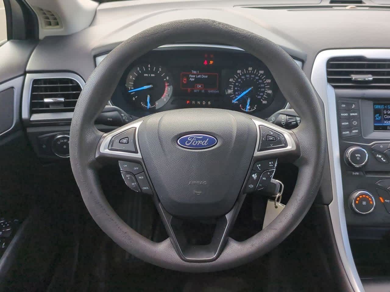 Thumbnail: 2013 Ford Fusion - 20