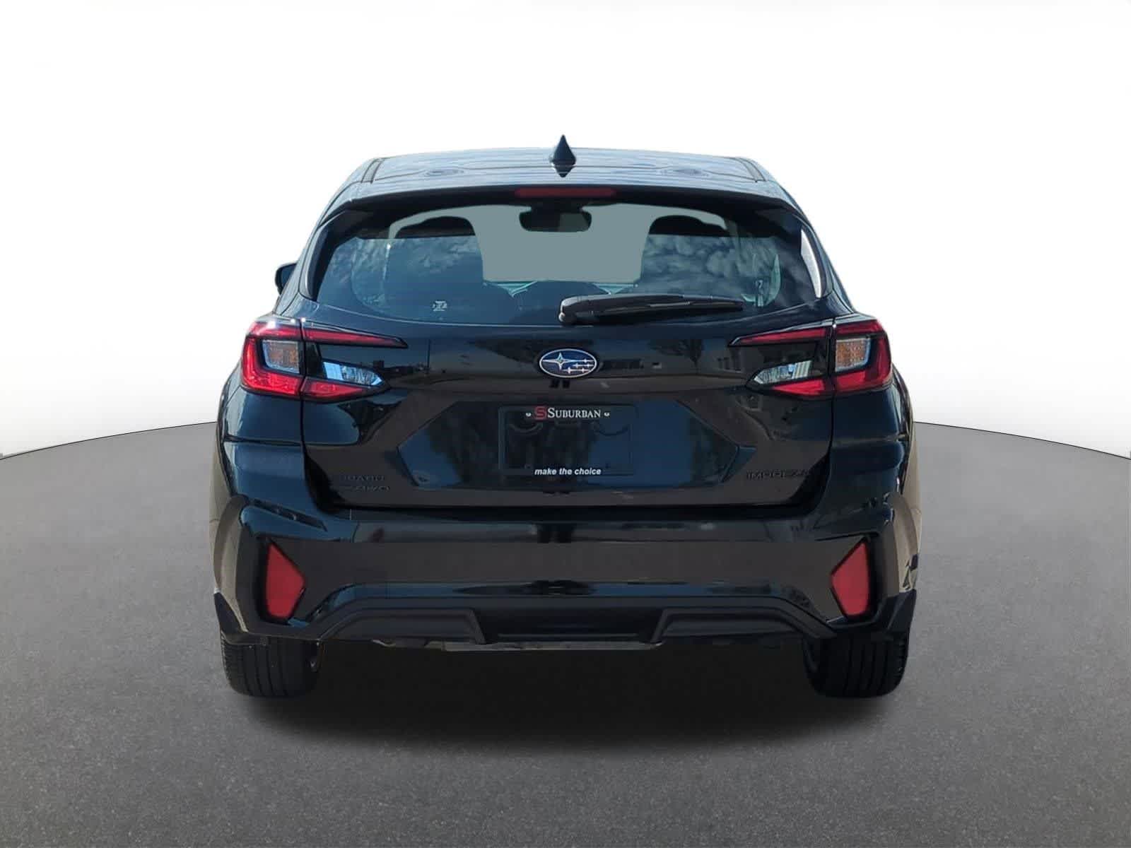 Thumbnail: 2026 Subaru Impreza - 5