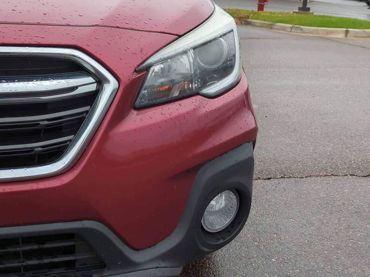 Thumbnail: 2018 Subaru Outback - 10