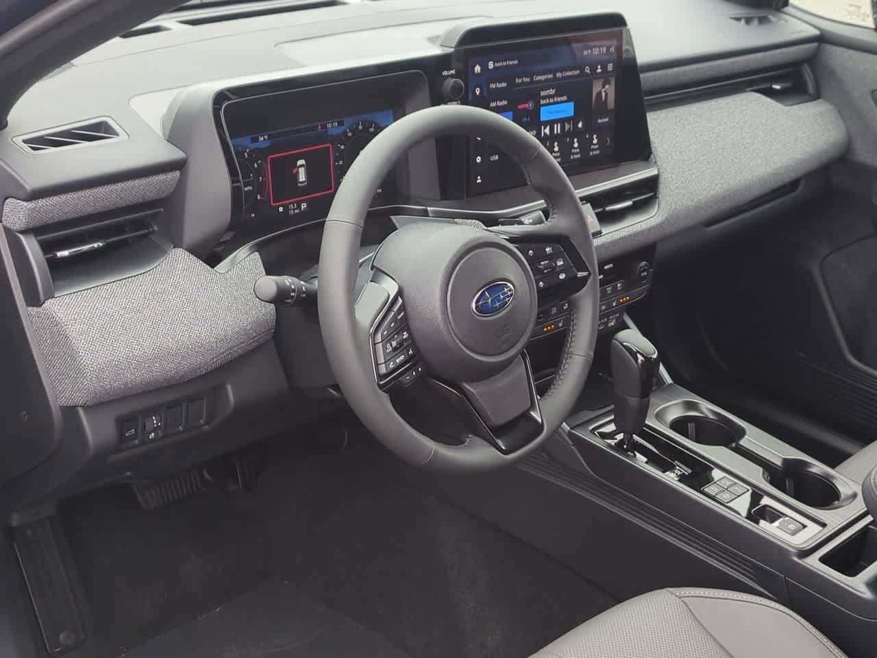 Thumbnail: 2026 Subaru Outback - 2