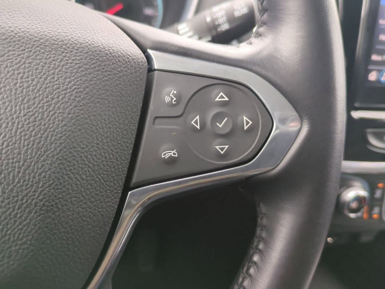 Thumbnail: 2020 Chevrolet Traverse - 25