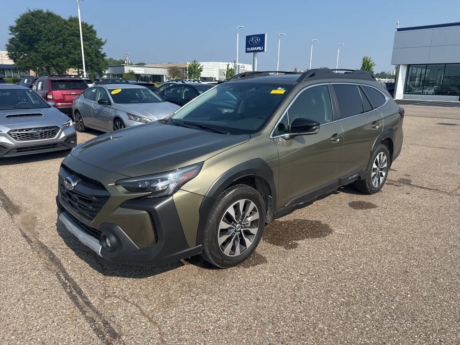Thumbnail: 2023 Subaru Outback - 1