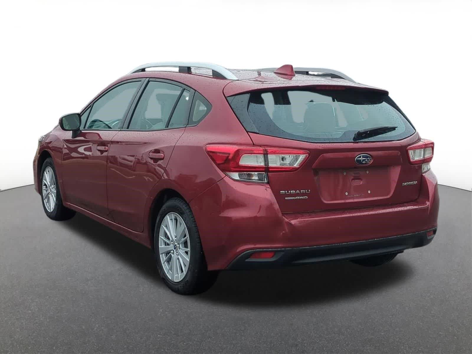 Thumbnail: 2018 Subaru Impreza - 4