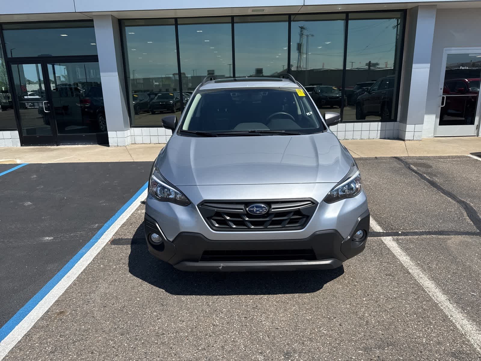 Thumbnail: 2023 Subaru Crosstrek - 10