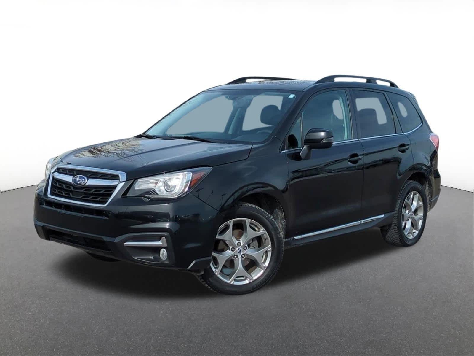 Thumbnail: 2018 Subaru Forester - 1