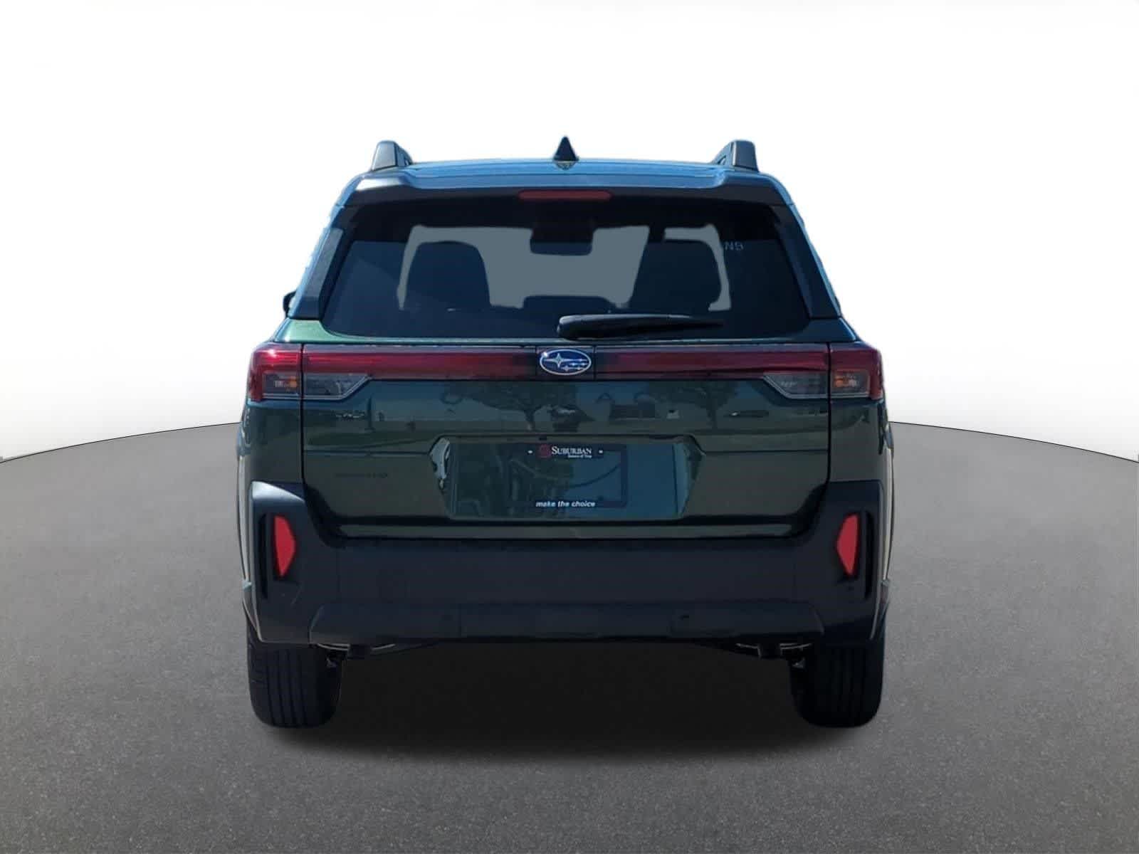 Thumbnail: 2026 Subaru Outback - 5