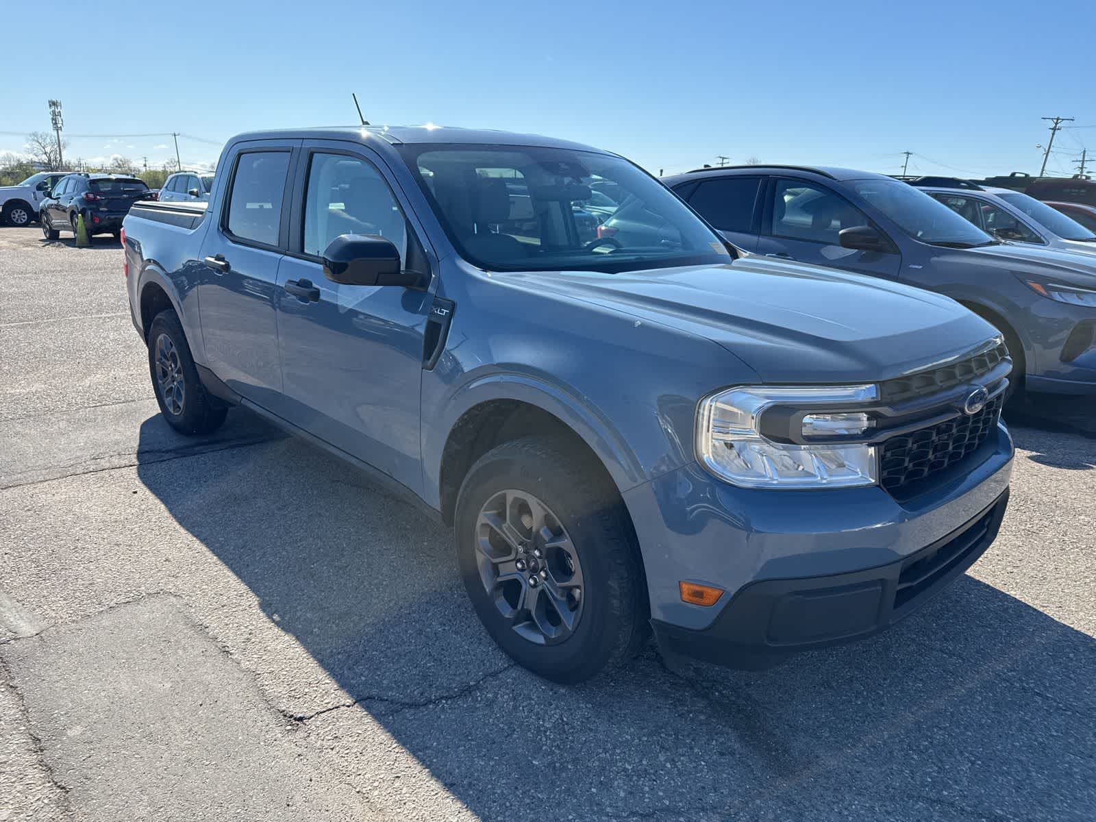 Thumbnail: 2024 Ford Maverick - 4