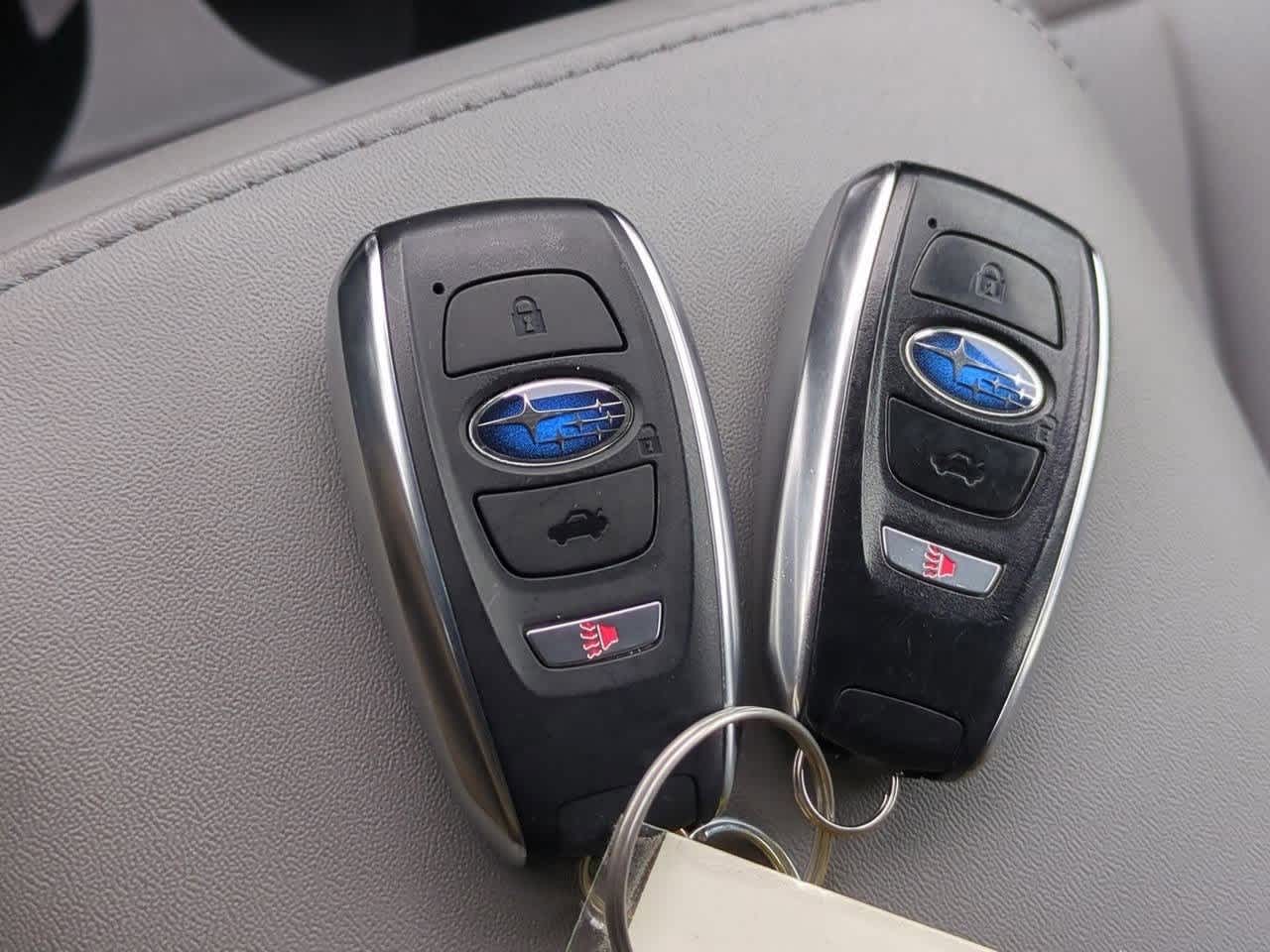 Thumbnail: 2023 Subaru Legacy - 36