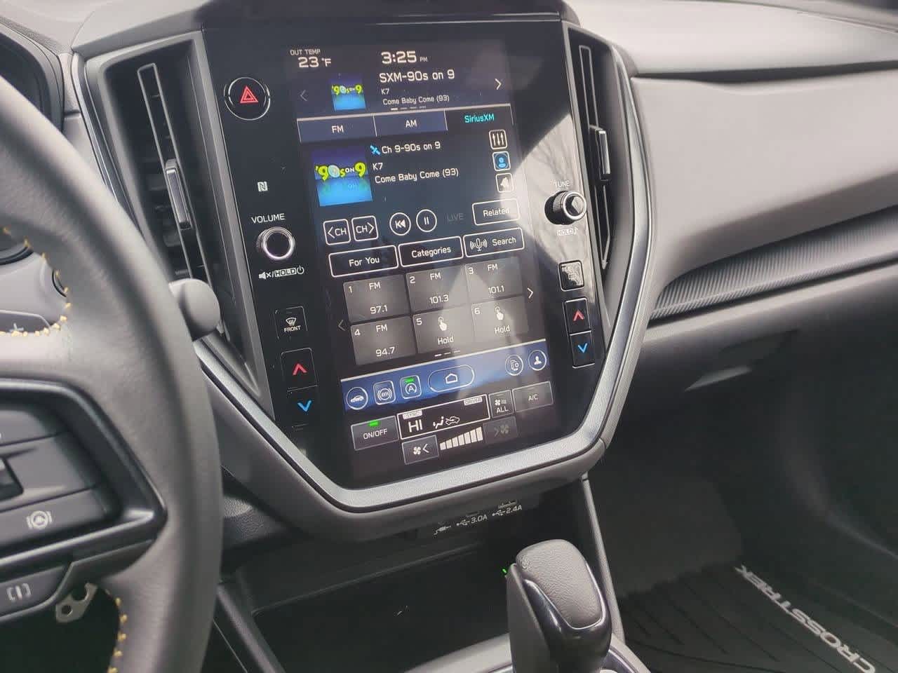 Thumbnail: 2025 Subaru Crosstrek - 28