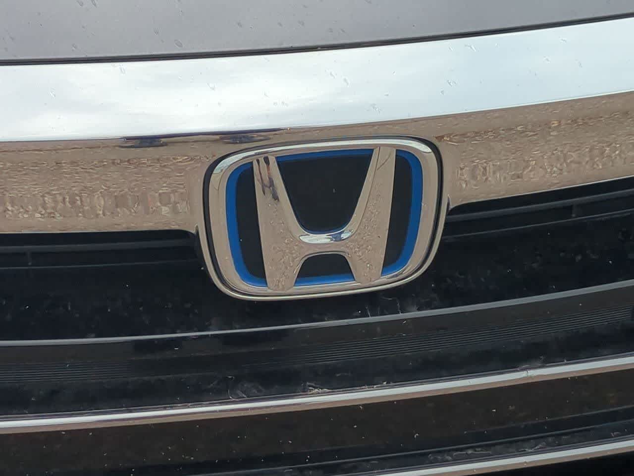 2022 Honda Accord Hybrid EX-L - Photo 11
