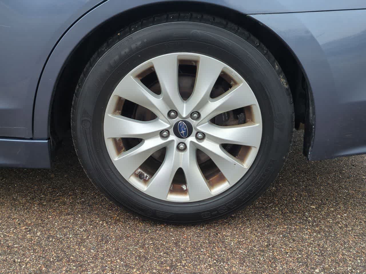 Thumbnail: 2016 Subaru Legacy - 13