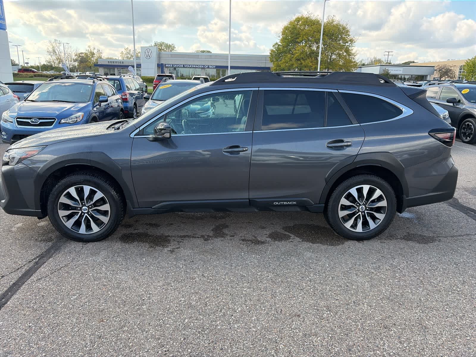 Thumbnail: 2023 Subaru Outback - 2