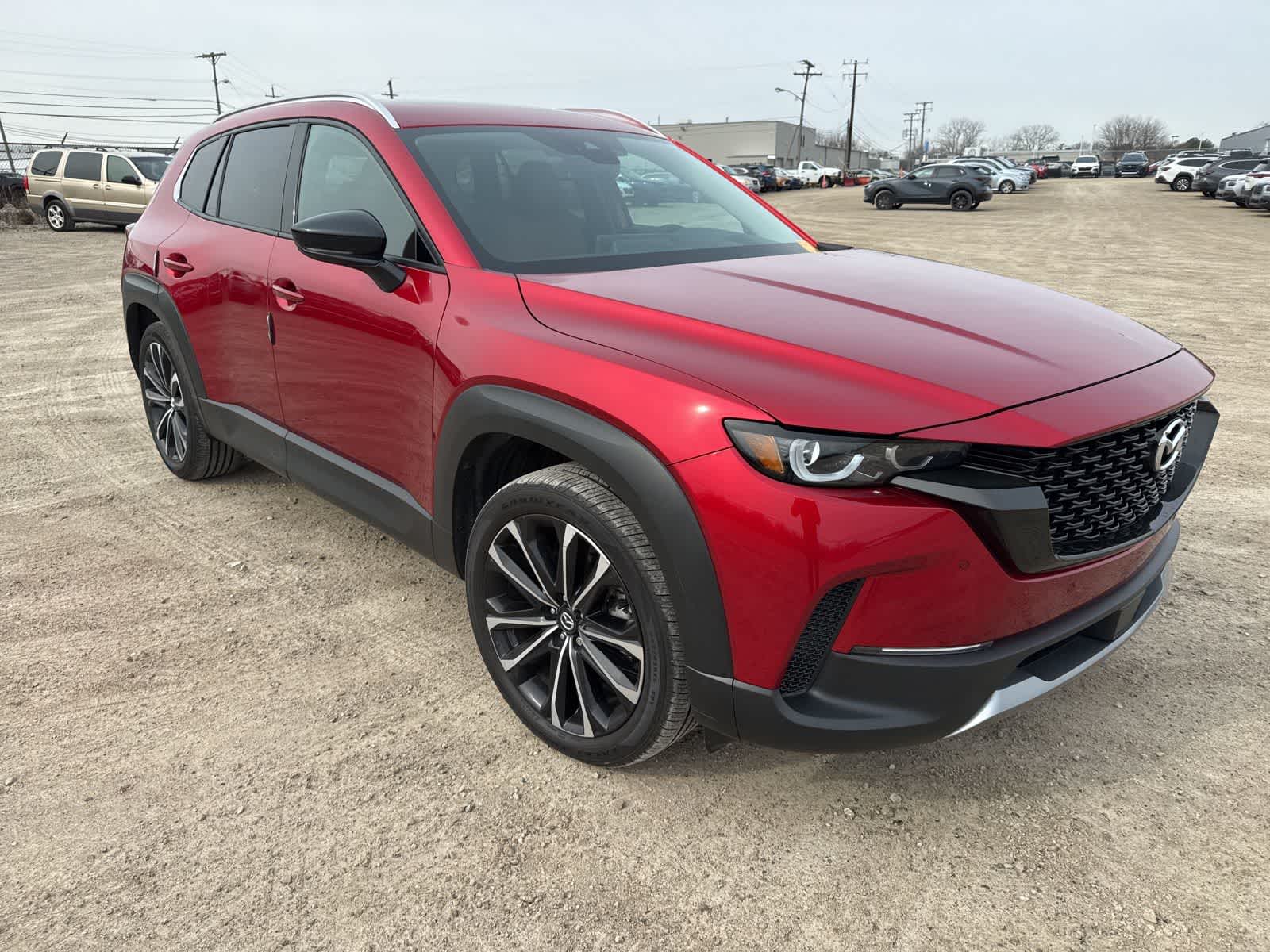 Thumbnail: 2024 Mazda CX-50 - 4