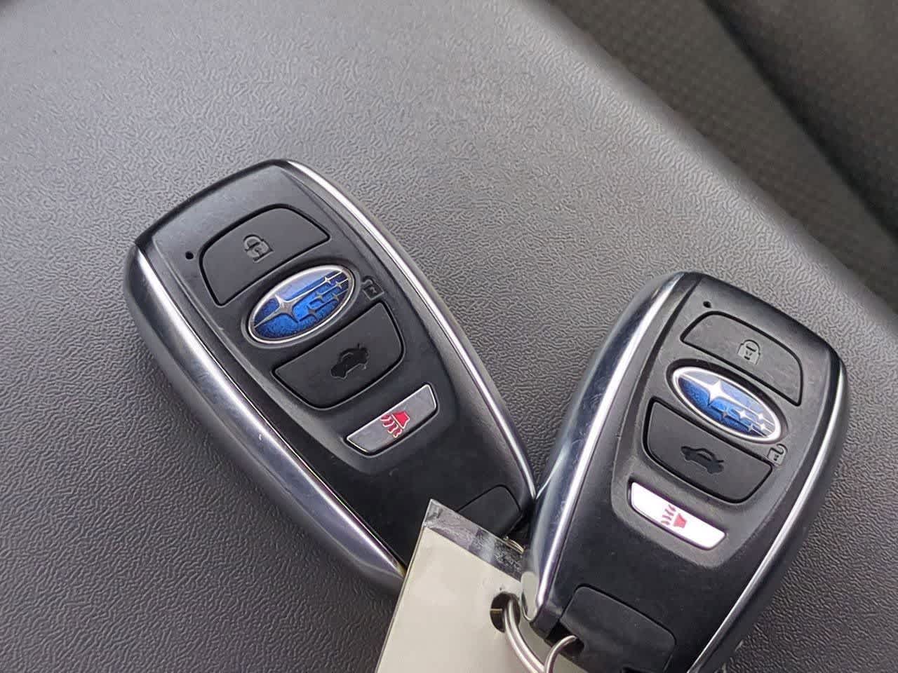 Thumbnail: 2024 Subaru Crosstrek - 24