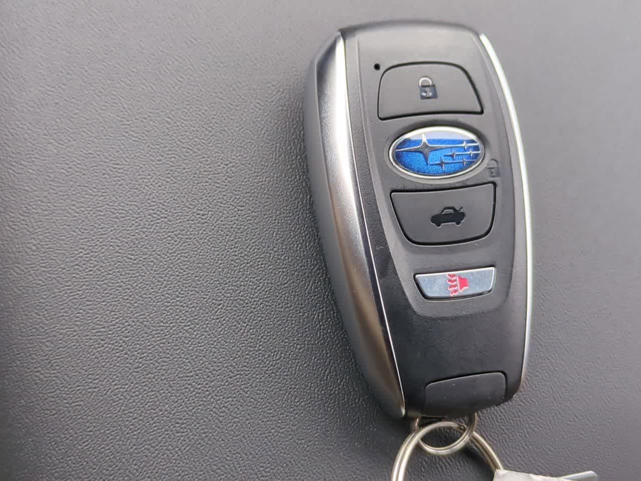 Thumbnail: 2026 Subaru Outback - 35