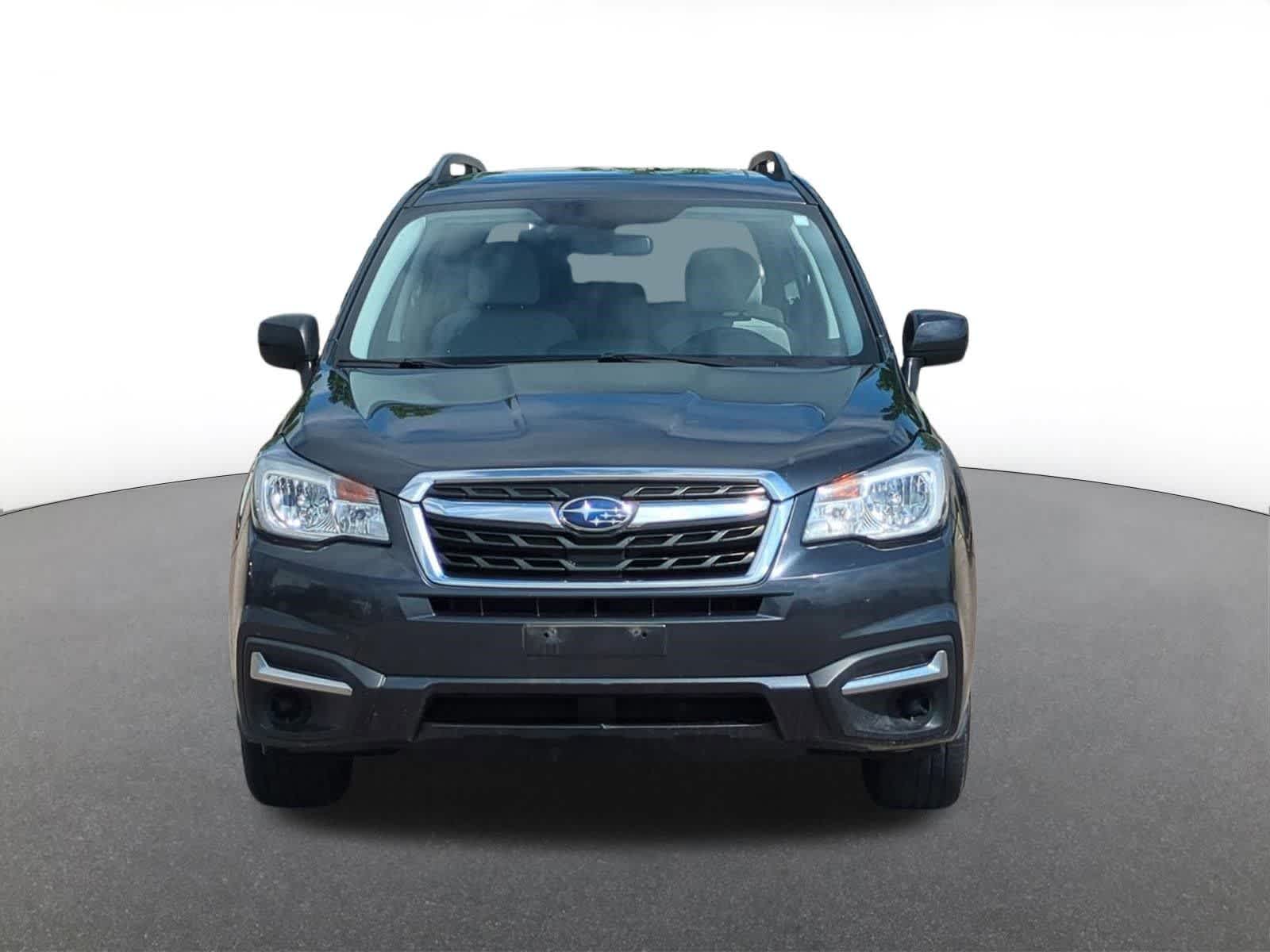Thumbnail: 2018 Subaru Forester - 8