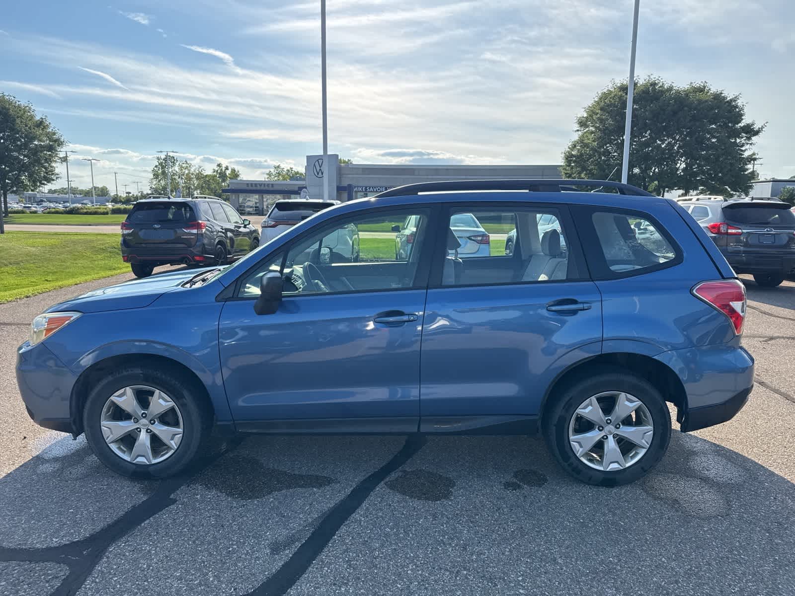 Thumbnail: 2015 Subaru Forester - 12