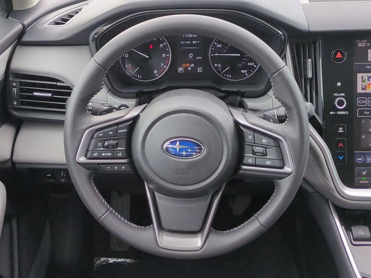 Thumbnail: 2025 Subaru Legacy - 23