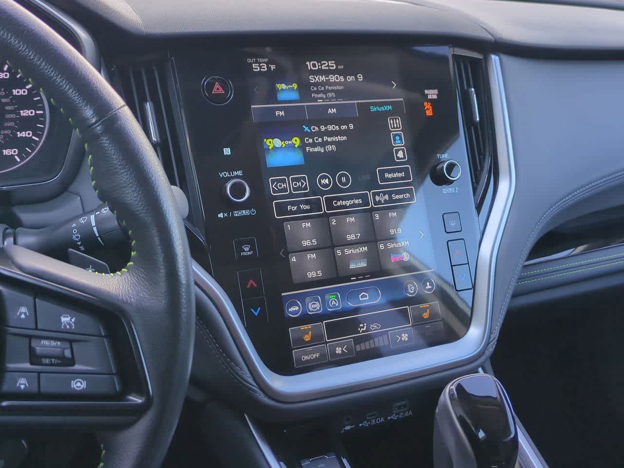 Thumbnail: 2024 Subaru Outback - 28