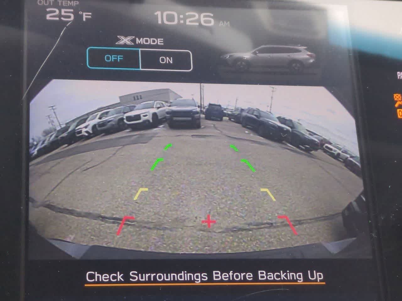 Thumbnail: 2022 Subaru Outback - 27