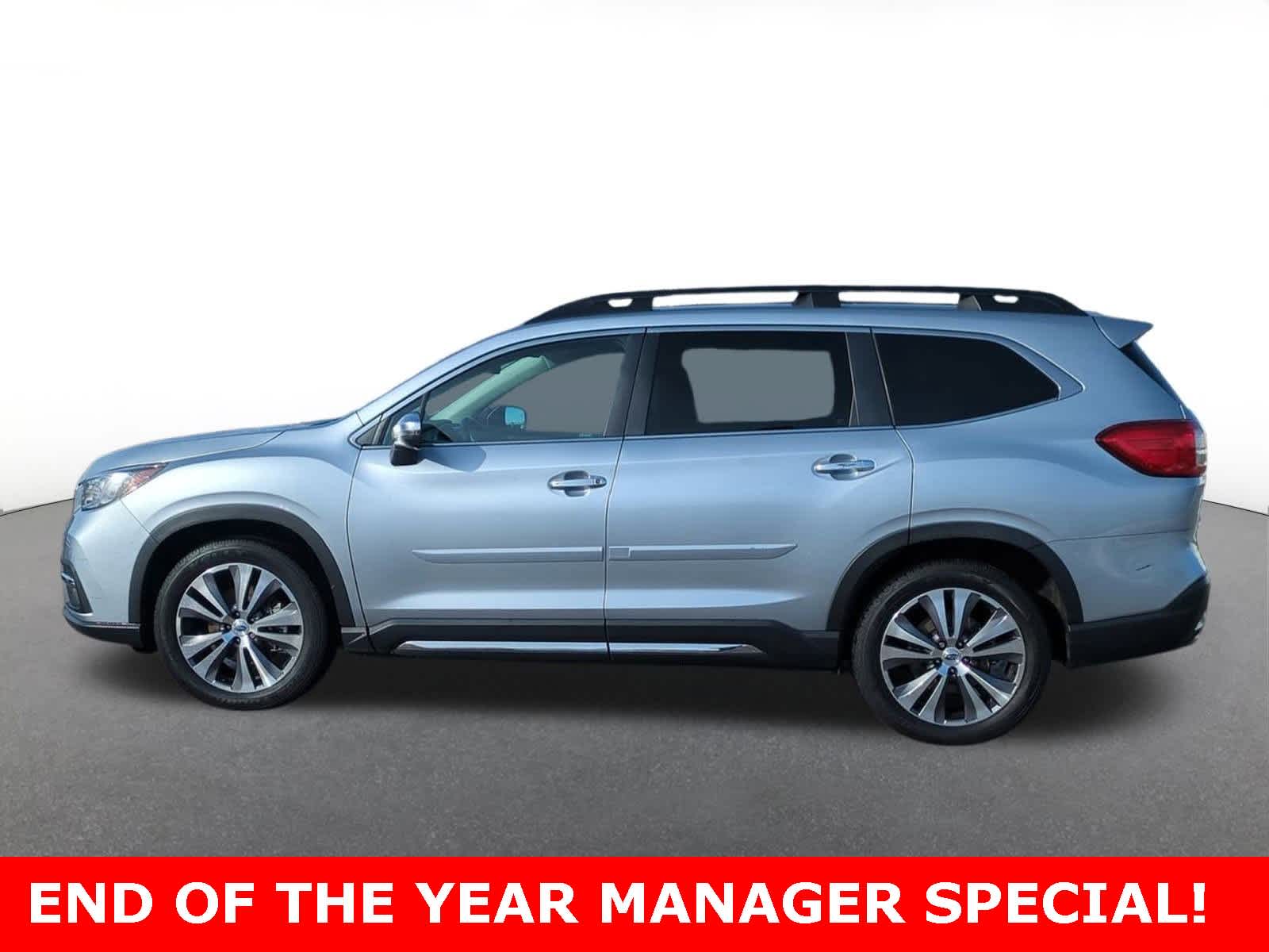 Thumbnail: 2022 Subaru Ascent - 3