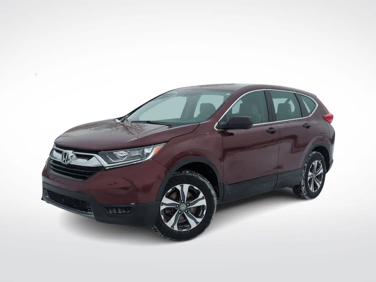 Thumbnail: 2017 Honda CR-V - 1