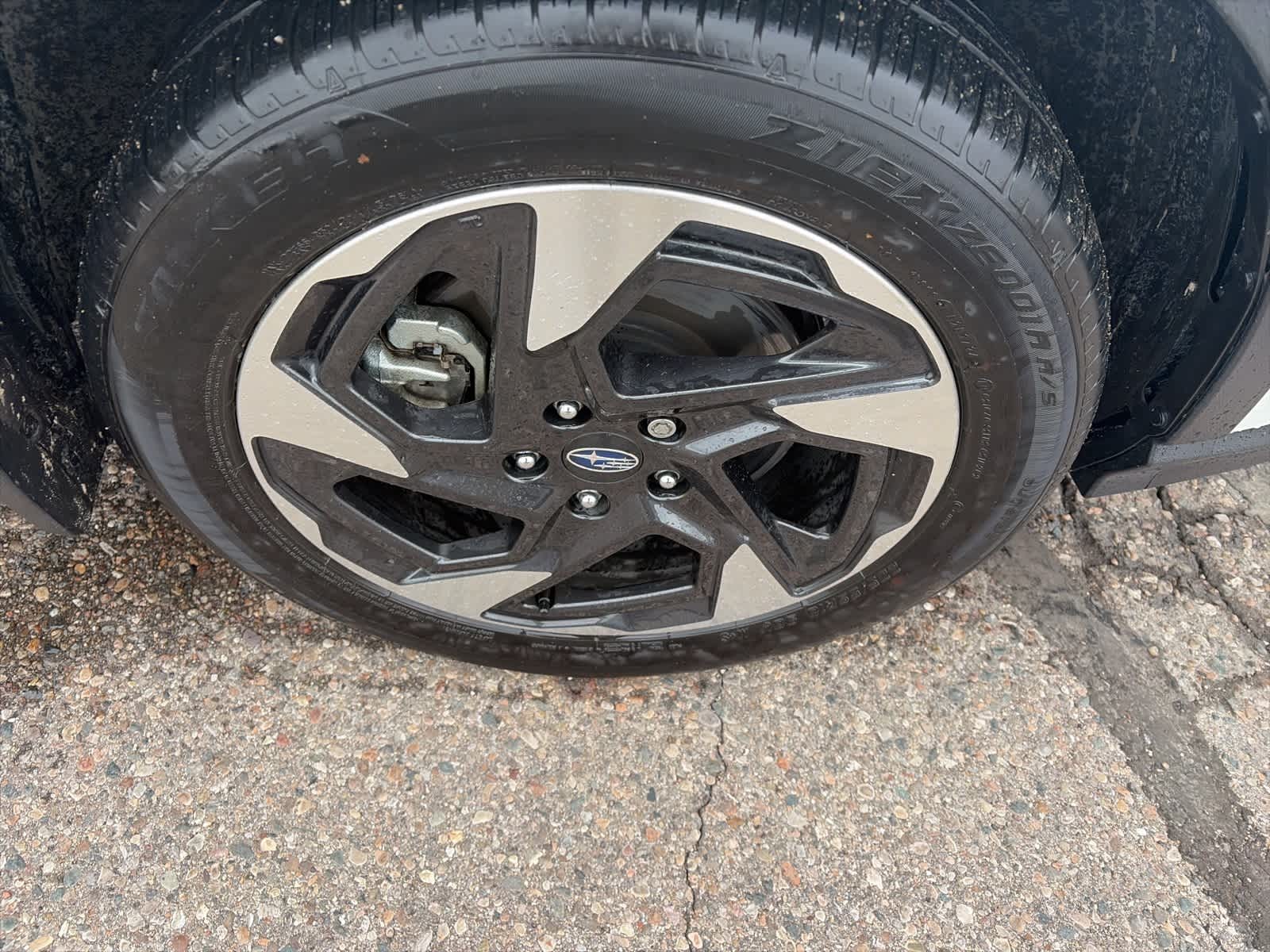 2025 Subaru Crosstrek Limited photo 4