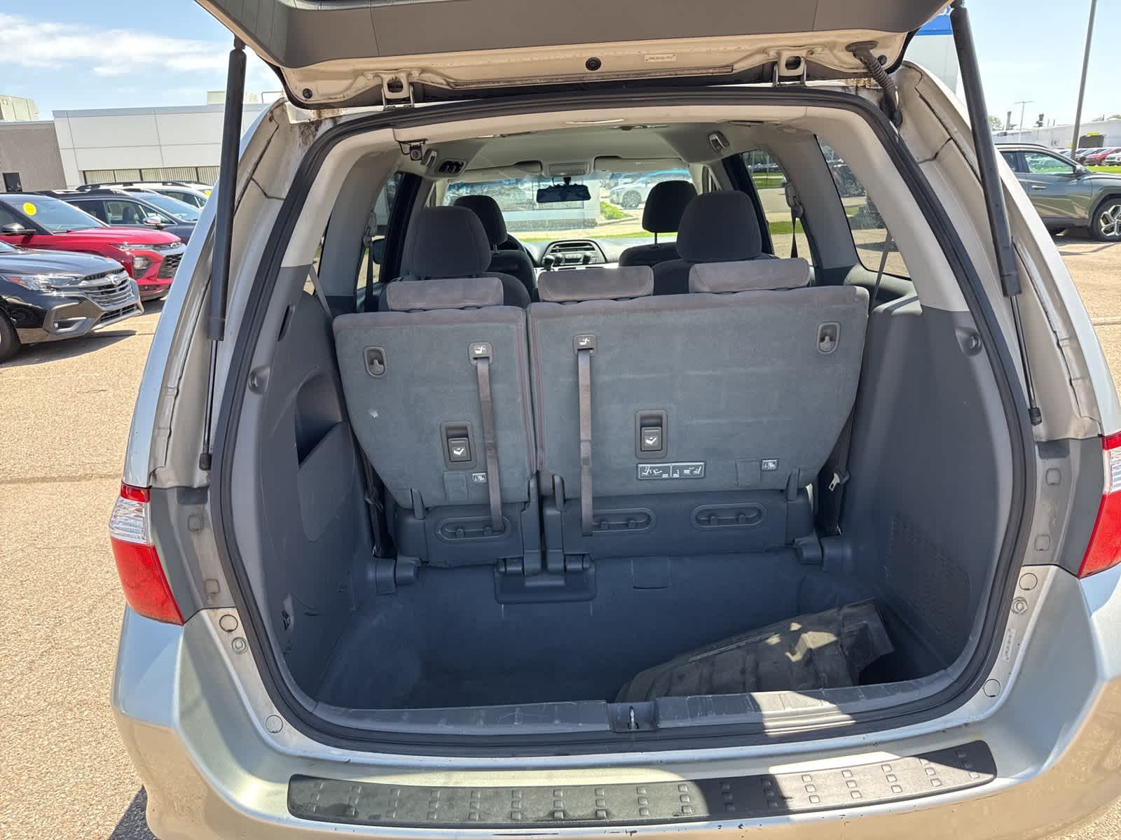 Thumbnail: 2006 Honda Odyssey - 14