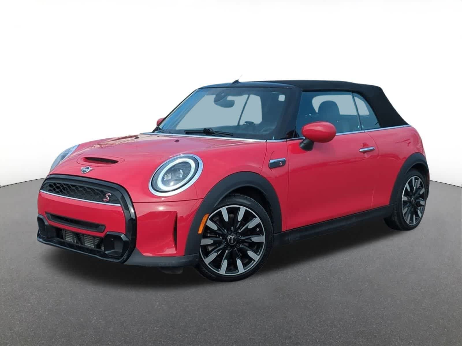 2023 MINI Cooper Convertible S -
                  Troy, MI