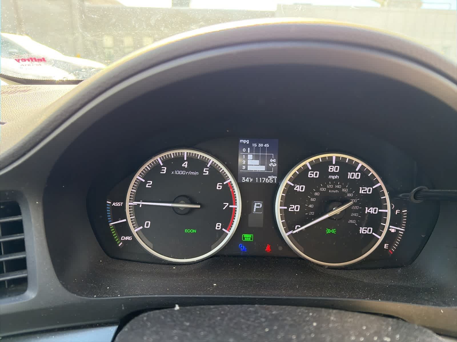 Thumbnail: 2013 Acura ILX - 11