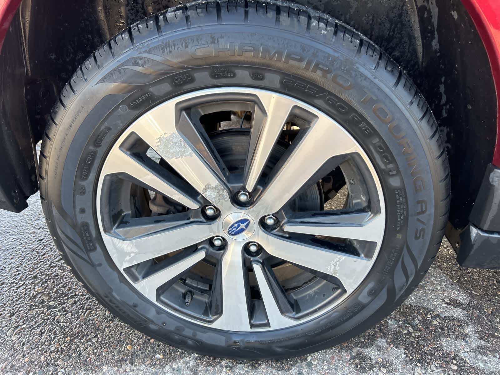 Thumbnail: 2018 Subaru Outback - 10