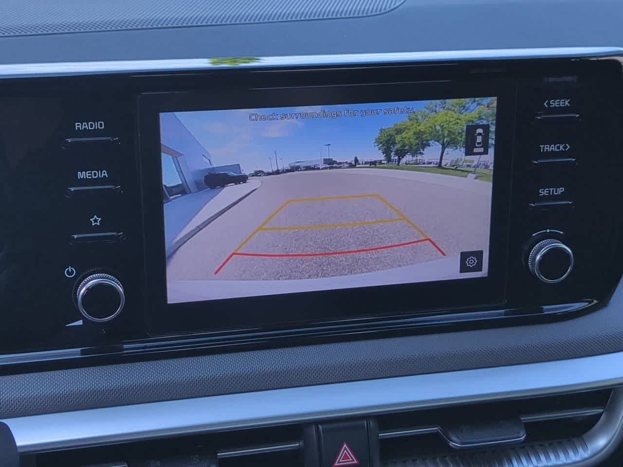 Thumbnail: 2021 Kia K5 - 29