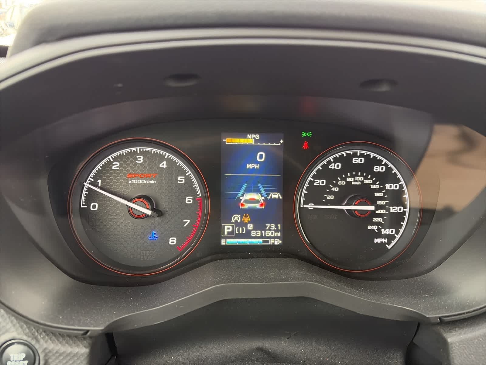 Thumbnail: 2019 Subaru Forester - 11