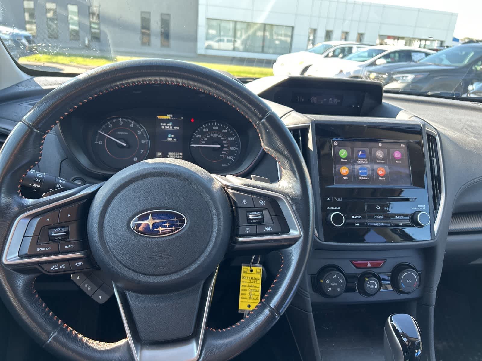 Thumbnail: 2019 Subaru Crosstrek - 12