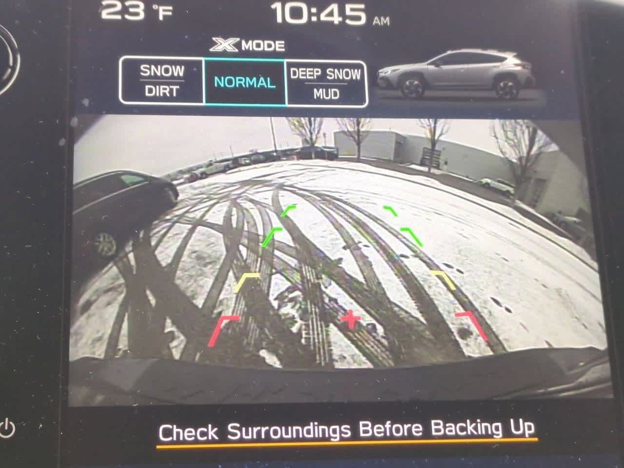 Thumbnail: 2025 Subaru Crosstrek - 29