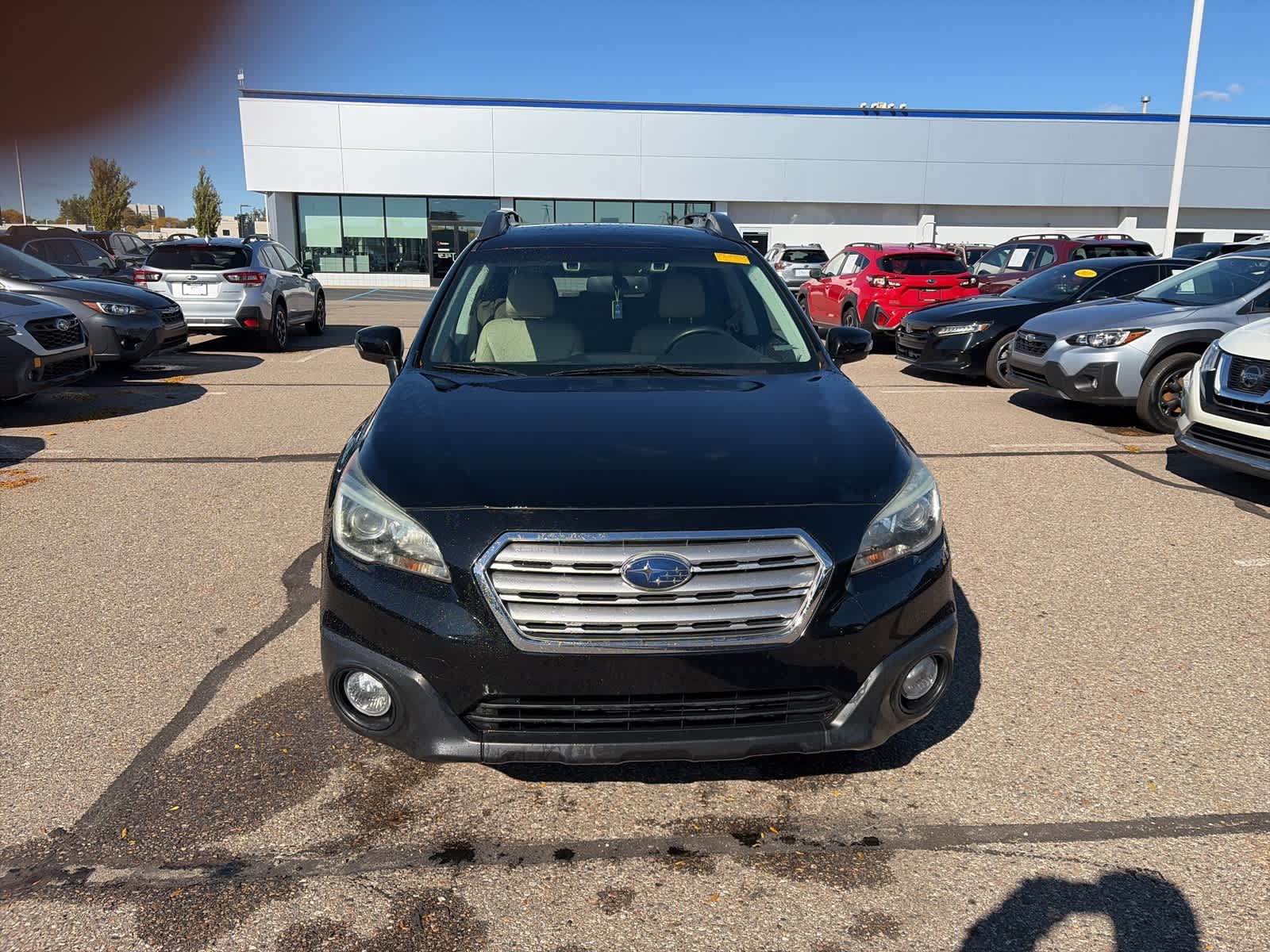 Thumbnail: 2015 Subaru Outback - 3