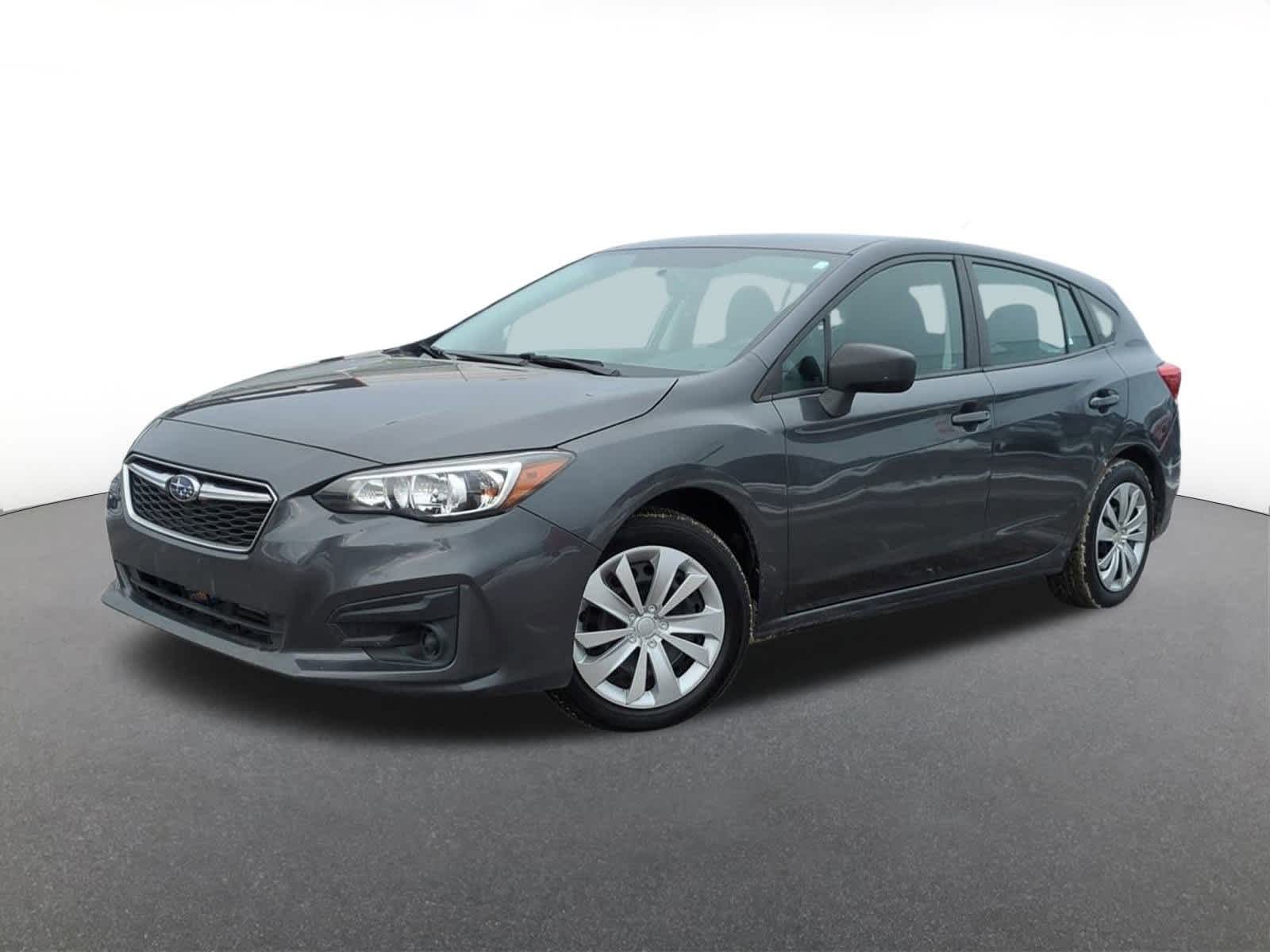 2019 Subaru Impreza  -
                  Troy, MI