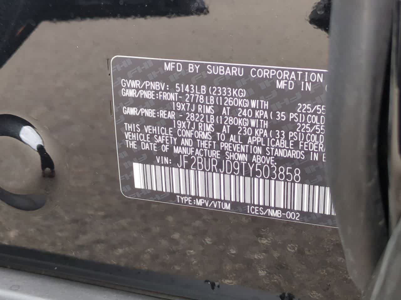 Thumbnail: 2026 Subaru Outback - 36