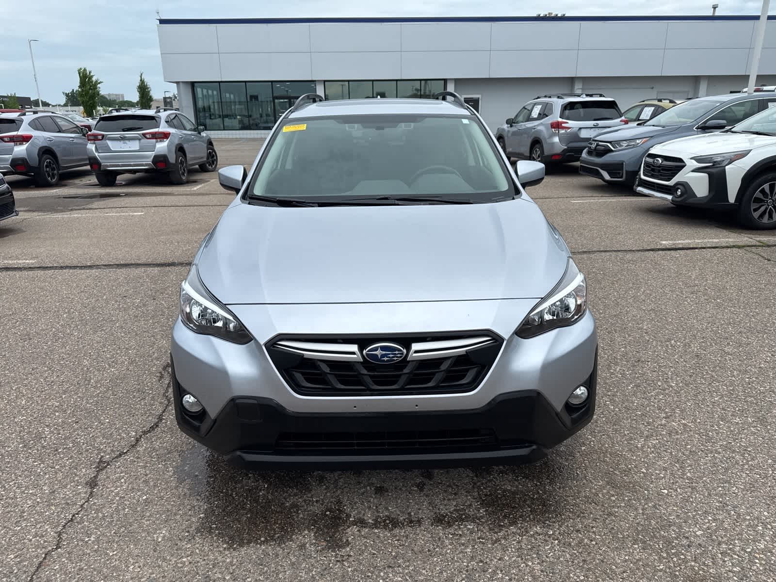 Thumbnail: 2023 Subaru Crosstrek - 10