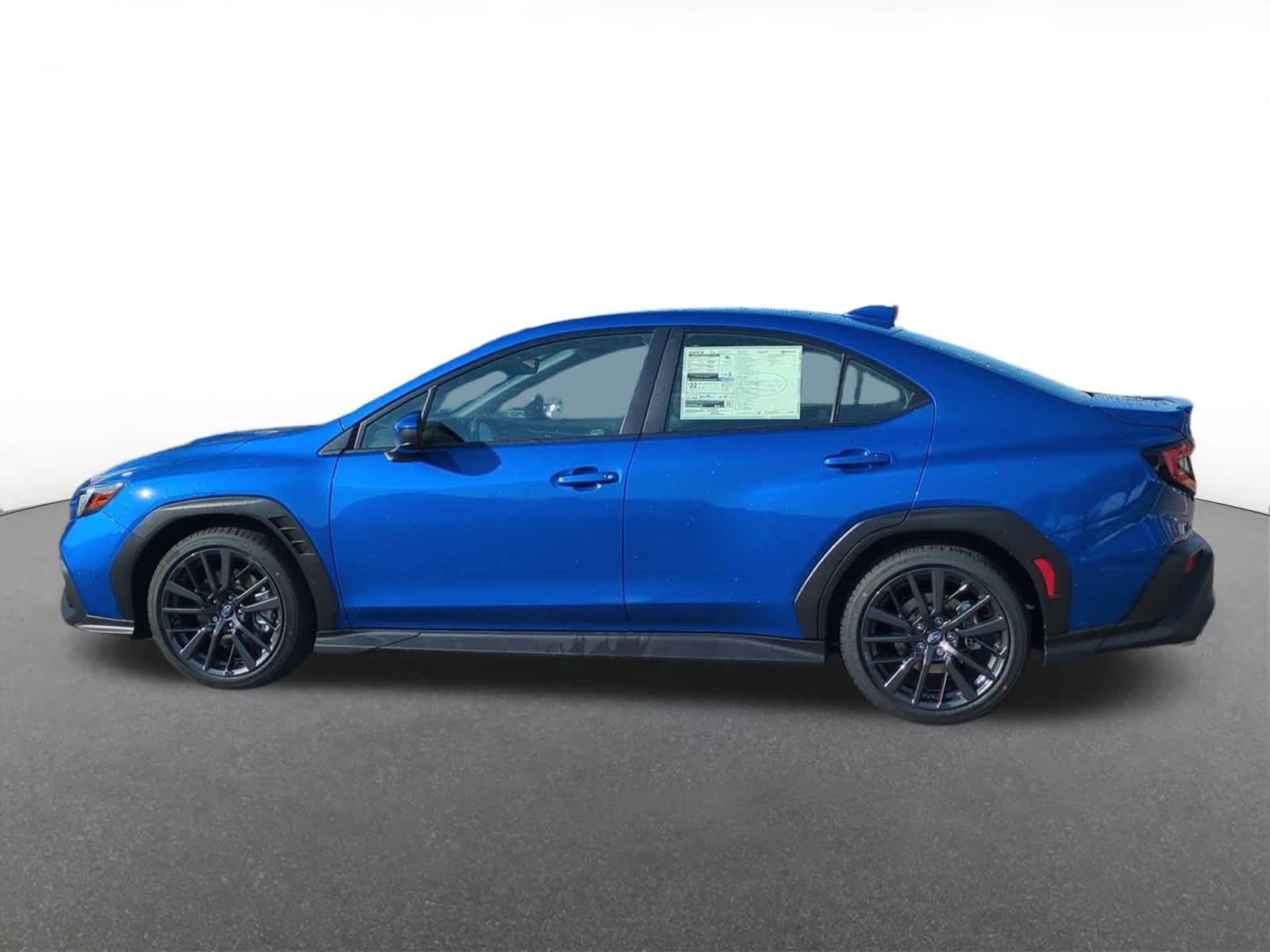 New 2026 Subaru WRX Premium Sedan