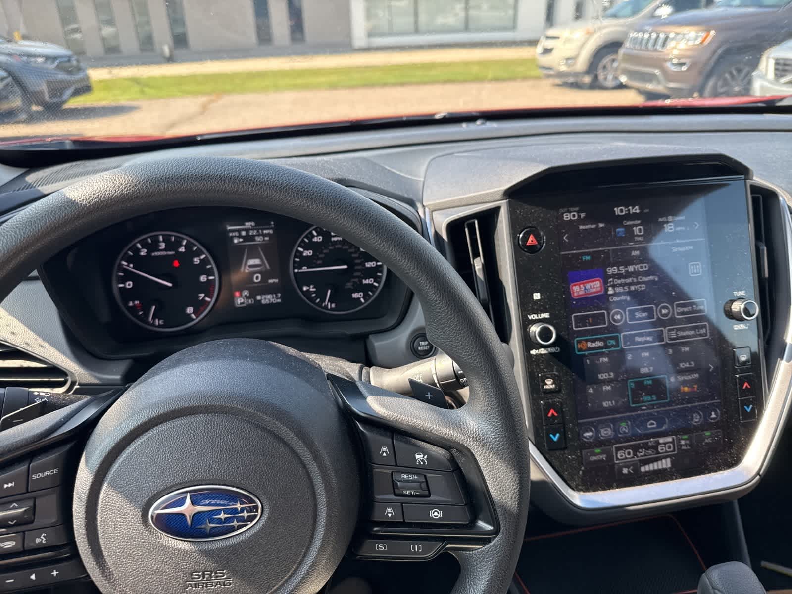 Thumbnail: 2024 Subaru Crosstrek - 19