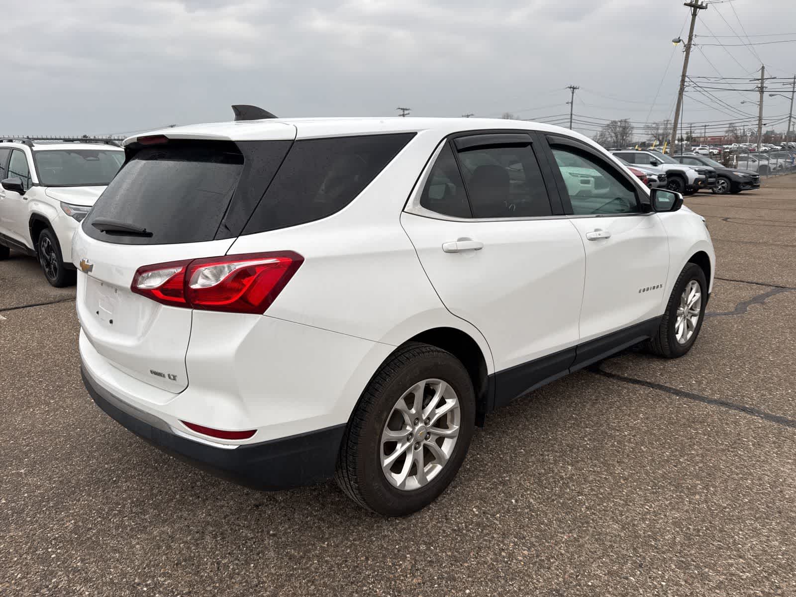 Thumbnail: 2020 Chevrolet Equinox - 3