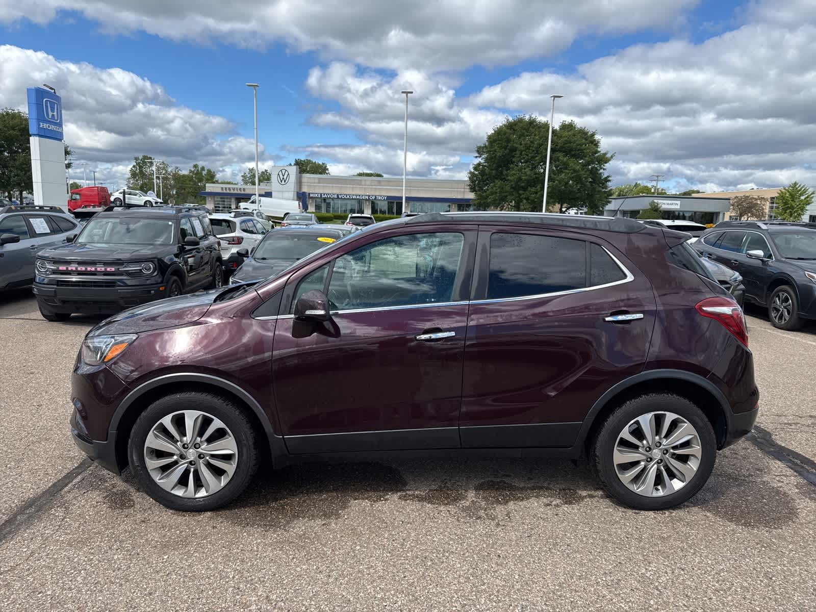 Thumbnail: 2017 Buick Encore - 12