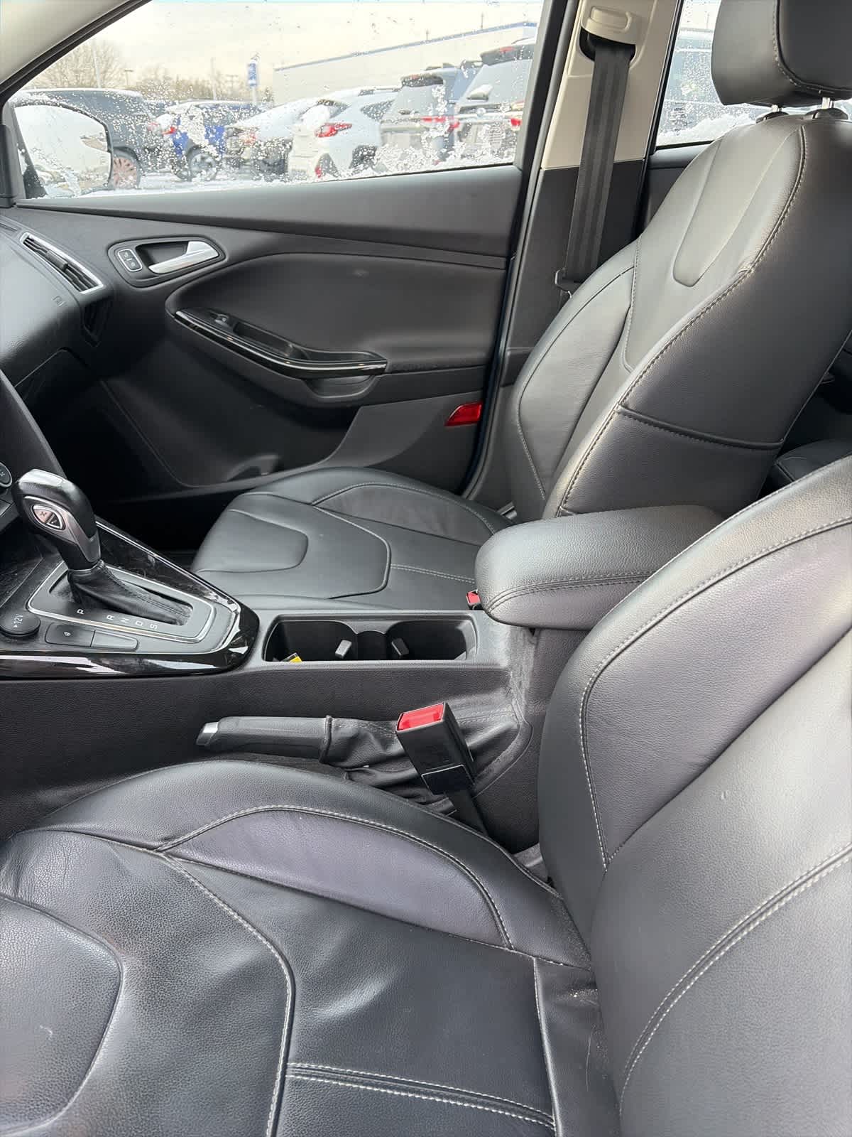 Thumbnail: 2018 Ford Focus - 14